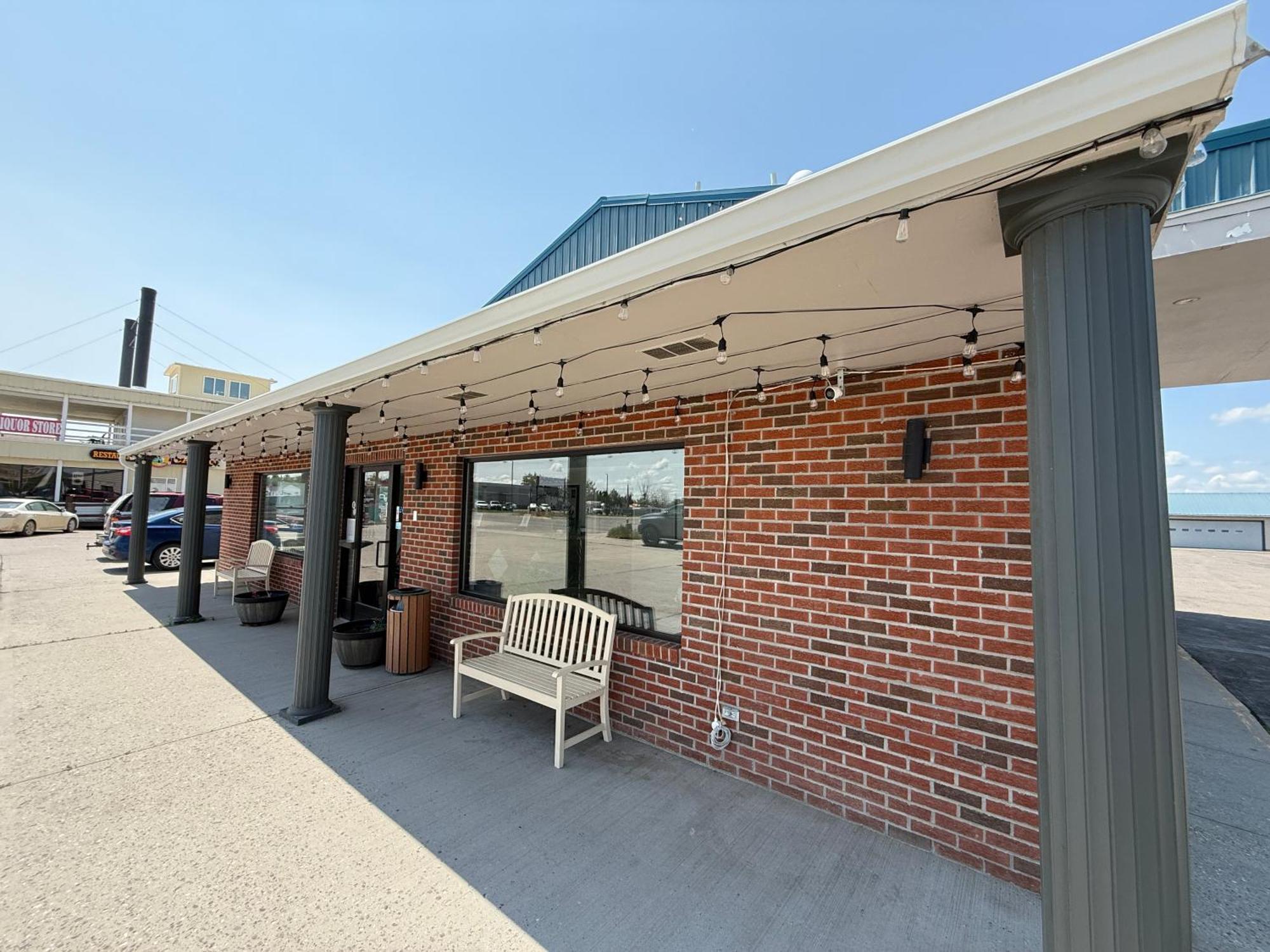 Hardin Lodge Exterior foto